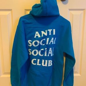 NWT ASSC Bullet Proof Hoodie with Kangaroo Pouch